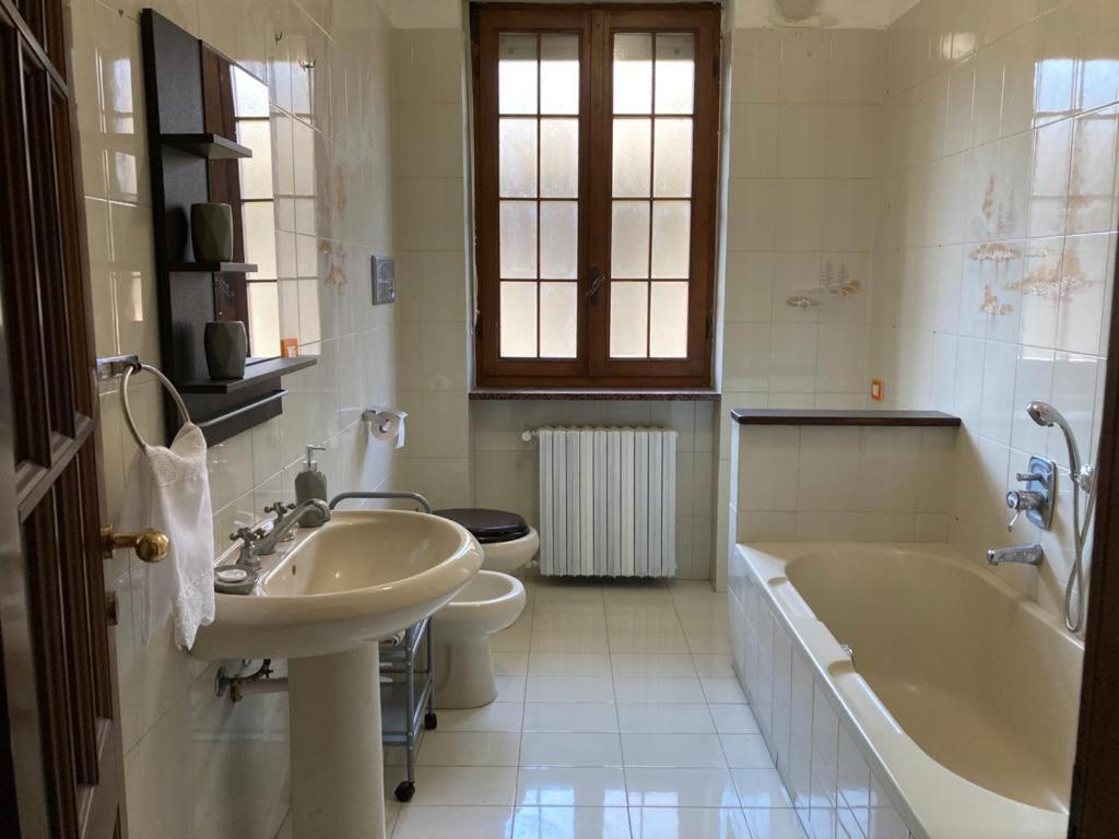 Villa Fernando Castagnole delle Lanze Dış mekan fotoğraf