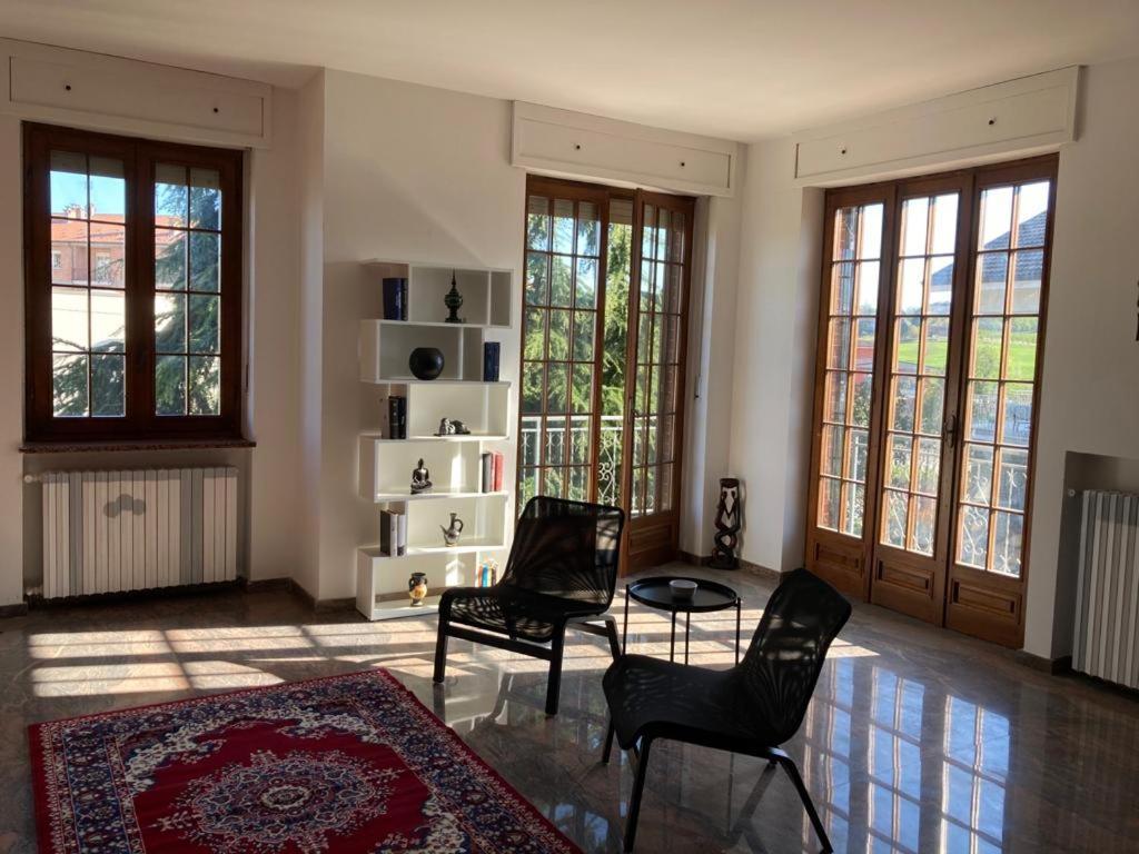 Villa Fernando Castagnole delle Lanze Dış mekan fotoğraf