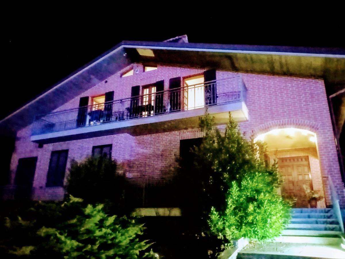 Villa Fernando Castagnole delle Lanze Dış mekan fotoğraf